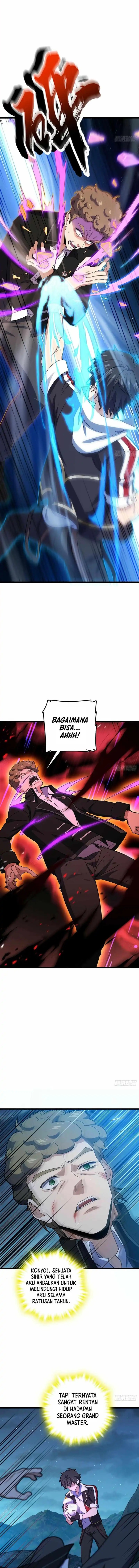 Spare Me, Great Lord! Chapter 717 Bahasa Indonesia